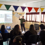 El Quirófano Móvil de Castración se trasladó al sector del Galpón Blanco