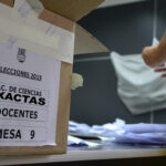 Avanza el pavimento en Banda Norte