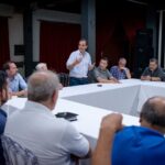 Bomberos Voluntarios se capacitaron en igualdad de derechos