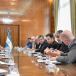 La Provincia advirtió por la baja de los cauces