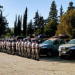 Se realizaron 11 allanamientos de motos