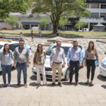 Avanza la construcción del S24 en Banda Norte