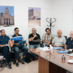 Avanza la construcción del S24 en Banda Norte