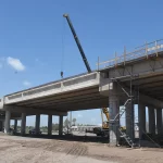 Un riocuartense murió tras un choque múltiple en el acceso oeste a la ciudad