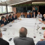 Alerta por tormentas