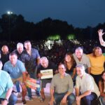 Continúa la fumigación