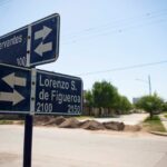 Embellecimiento de la costanera