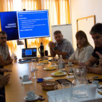 Asambleas en los hospitales provinciales