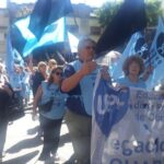 Más de 2000 personas participaron de la marcha del 8M en la ciudad