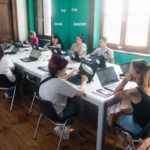 Fuertes tormentas afectaron distintos puntos de la provincia