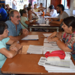 Se inauguró la casa de Trama Emprendedora