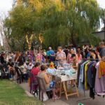 Llamosas habilitó la remodelación del Lago Villa Dalcar