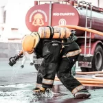 Falleció un hombre tras protagonizar un violento choque