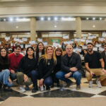 Estudiantes participaron en Talleres de la Memoria