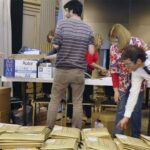 Las reservas del BCRA acumularon en junio una caída de USD 2.000 millones