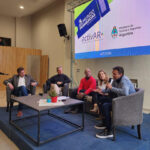 Avanza el adoquinado