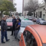 Carranza se toma licencia y se acabó el paro en el Corralón Municipal