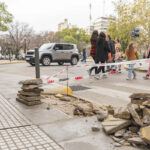 Parque Sur: provincia y municipio inician la segunda etapa de las obras
