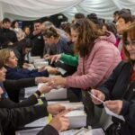 Entregarán 12 mil kilos de alimentos a quienes más lo necesitan