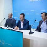 Avanza la segunda etapa del Parque Sur