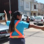 Cuatro heridos tras un importante accidente en Banda Norte