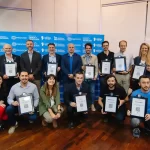 Milei y Fernández iniciaron la transición con una reunión en Olivos