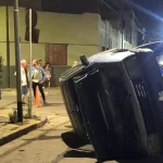 Tres jóvenes detenidos en operativos policiales