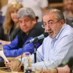 Llaryora promulgó la nueva ley de seguridad provincial