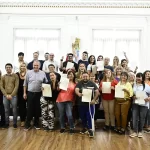 Schiaretti y Llaryora habilitaron un nuevo tramo de la Autovía Punilla