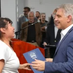 El Aula Móvil llegó a la Plaza Olmos