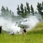 La Provincia avanza en la asistencia a las zonas afectadas por las tormentas