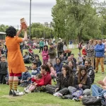 Los transportistas de personas con discapaicdad dejaron de trabajar