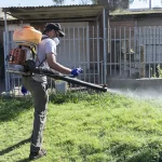 Rescataron en Río Cuarto a seis niños que pedían auxilio desde el cauce crecido