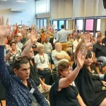 Desde el martes cobran el bono de $70.000 los jubilados con la mínima