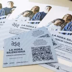 Un camión con ganado volcó en ruta A005 y cientos de personas faenaron los animales en el lugar