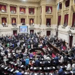 Llaryora inaugura su primer período de sesiones legislativas