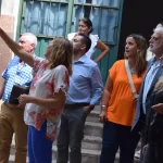 Encuentro de trabajo logístico con la Policía