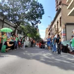 Un barco produjo el derrumbe de un puente en Baltimore