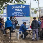 La Cámara de Diputados aprobó la Ley de Bases en general