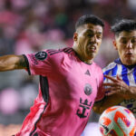 Blanqueo de Nicolás Cabré y su nueva pareja