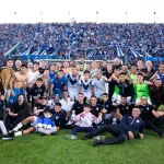 Penélope Cruz festejó sus 50 en un show de Bad Bunny