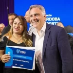 Llaryora visitó las futuras instalaciones de la Fuerza Policial Antinarcotráfico