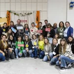 Guillermo De Rivas presentó a su grupo de trabajo