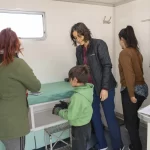 Guillermo De Rivas presentó a su grupo de trabajo