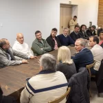 Investigan la muerte de un hombre en Villa La Bolsa