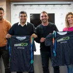 El jefe comunal de Rayo Cortado sufrió un accidente automovilístico