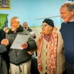 Según los gremios, hubo un acatamiento del 70% del paro