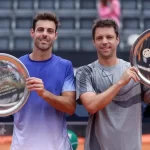 Abel Pintos y Luciano Pereyra unieron fuerzas en su nueva canción