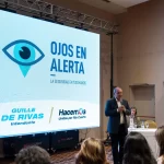 Llaryora participó de la procesión al Cristo de la Buena Muerte