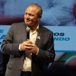 De Rivas presentó el nuevo sistema de seguridad ciudadana